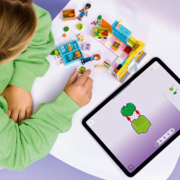 Конструктор LEGO Friends Цілодобовий магазин у Хартлейк-Сіті 176 Деталей ( 42680 )