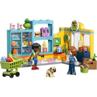 Конструктор LEGO Friends Цілодобовий магазин у Хартлейк-Сіті 176 Деталей ( 42680 )