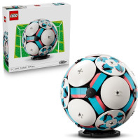 Конструктор LEGO® Editions Футбольний м'яч 1498 деталей (43019)