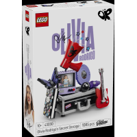 Конструктор LEGO® Editions Секретне сховище Олівії Родріґо (43030)