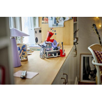 Конструктор LEGO® Editions Секретне сховище Олівії Родріґо (43030)