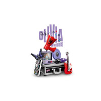 Конструктор LEGO® Editions Секретне сховище Олівії Родріґо (43030)