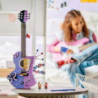 Конструктор LEGO® Editions Подвійна гітара Олівії Родріґо (43031) Конструктор LEGO® Editions Подвійна гітара Олівії Родріґо (43031)