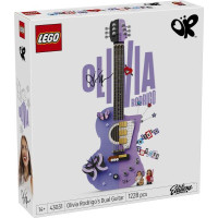 Конструктор LEGO® Editions Подвійна гітара Олівії Родріґо (43031) Конструктор LEGO® Editions Подвійна гітара Олівії Родріґо (43031)
