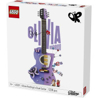 Конструктор LEGO® Editions Подвійна гітара Олівії Родріґо (43031) Конструктор LEGO® Editions Подвійна гітара Олівії Родріґо (43031)
