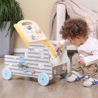 Дерев'яна машинка з інструментами PolarB (44066)