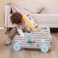 Дерев'яна машинка з інструментами PolarB (44066)