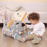 Дерев'яна машинка з інструментами PolarB (44066)