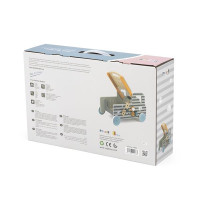 Дерев'яна машинка з інструментами PolarB (44066)