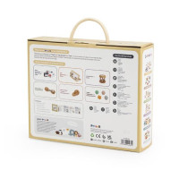 Набір іграшок PolarB Зростаємо разом 0-6 міс. (44261FSC)