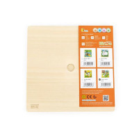 Деревяний пазл Viga Toys Коники 9 ел. (44624)
