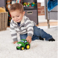 Іграшковий трактор John Deere Kids Джонні-ліхтарик (47216) Іграшковий трактор John Deere Kids Джонні-ліхтарик (47216)