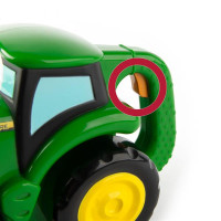Іграшковий трактор John Deere Kids Джонні-ліхтарик (47216) Іграшковий трактор John Deere Kids Джонні-ліхтарик (47216)