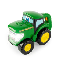 Іграшковий трактор John Deere Kids Джонні-ліхтарик (47216) Іграшковий трактор John Deere Kids Джонні-ліхтарик (47216)