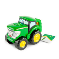 Іграшковий трактор John Deere Kids Джонні-ліхтарик (47216) Іграшковий трактор John Deere Kids Джонні-ліхтарик (47216)