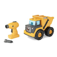 Конструктор John Deere Kids Самоскид із шуруповертом (47508)