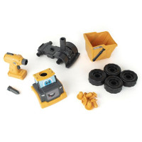 Конструктор John Deere Kids Самоскид із шуруповертом (47508)