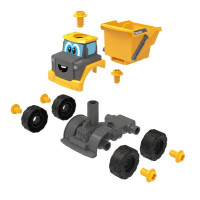 Конструктор John Deere Kids Самоскид із шуруповертом (47508)