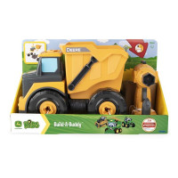 Конструктор John Deere Kids Самоскид із шуруповертом (47508)