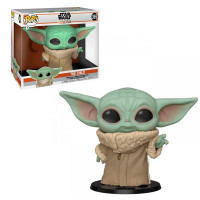 Фігурка Funko Pop! Мандалорець Малюк 25 см (49757) Фігурка Funko Pop! Мандалорець Малюк 25 см (49757)