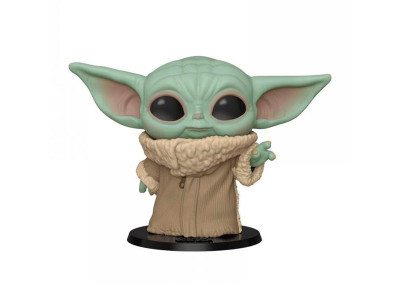 Фігурка Funko Pop! Мандалорець Малюк 25 см (49757)