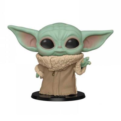 Фігурка Funko Pop! Мандалорець Малюк 25 см (49757) Фігурка Funko Pop! Мандалорець Малюк 25 см (49757)