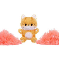 М'яка іграшка-антистрес Fluffie Stuffiez Small Plush Котик 20 см (511595)