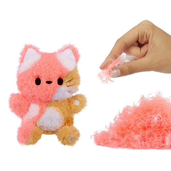 М'яка іграшка-антистрес Fluffie Stuffiez Small Plush Котик 20 см (511595)
