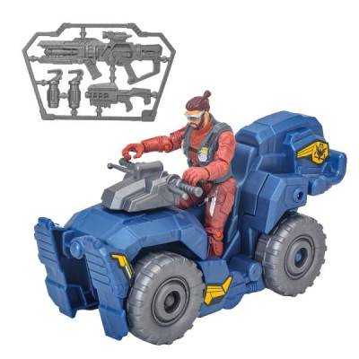 Ігровий набір A.c.i.d. МорфоЗор Патрульний робот (535003)