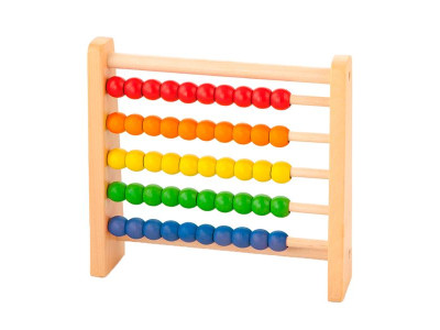 Дерев'яна рахівниця Viga Toys (54224)