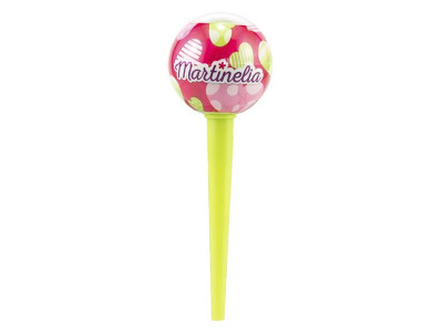 Дитячий бальзам для губ Martinelia LolliPop зелене яблуко (5484C-green apple) Дитячий бальзам для губ Martinelia LolliPop зелене яблуко (5484C-green apple)