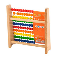 Дерев'яна рахівниця Viga Toys (58370) Дерев'яна рахівниця Viga Toys (58370)