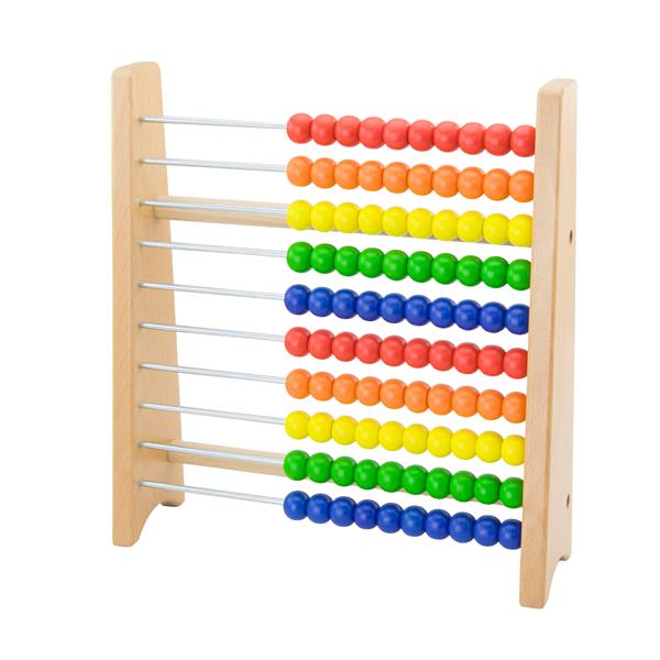 Дерев'яна рахівниця Viga Toys (58370) Дерев'яна рахівниця Viga Toys (58370)
