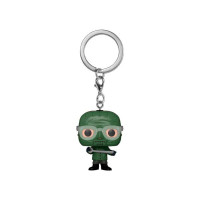Фігурка-брелок Funko Pop! Бетмен Загадочник 4 см (59285)