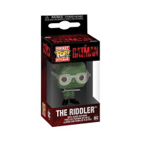 Фігурка-брелок Funko Pop! Бетмен Загадочник 4 см (59285)
