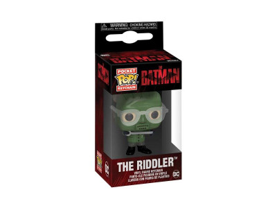 Фігурка-брелок Funko Pop! Бетмен Загадочник 4 см (59285) Фігурка-брелок Funko Pop! Бетмен Загадочник 4 см (59285)