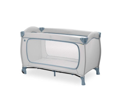 Манеж-ліжко Hauck Sleep N Play Go Plus блакитний (60089-4)