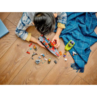 Конструктор LEGO City Човен пожежної бригади 144 деталі (60373) Конструктор LEGO City Човен пожежної бригади 144 деталі (60373)
