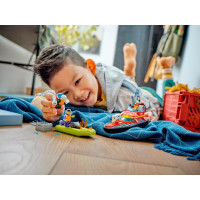 Конструктор LEGO City Човен пожежної бригади 144 деталі (60373) Конструктор LEGO City Човен пожежної бригади 144 деталі (60373)