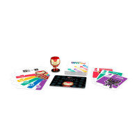 Настільна гра Funko Something Wild Війна нескінченності з фігуркою Залізної людини (60495)