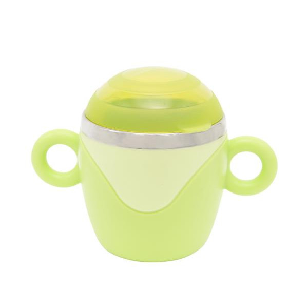 Чашка Baby Team з кришкою з нержавіючої сталі (6091) Чашка Baby Team з кришкою з нержавіючої сталі (6091)