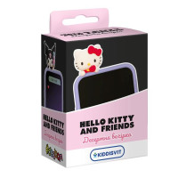 Дисплей колекційних іграшок серії "Hello Kitty" – ДЕСЕРТНА ВЕЧІРКА (12 шт.)