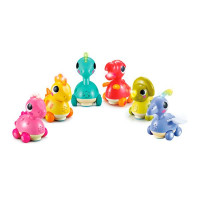 Музична іграшка Hola Toys Тиранозавр (6110A)