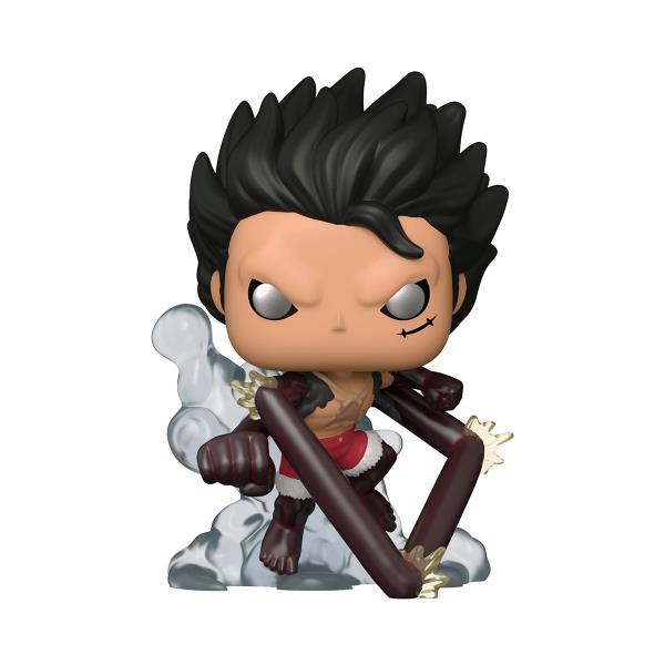 Фігурка Funko Pop! Великий куш Луффі 10 см (61368) Фігурка Funko Pop! Великий куш Луффі 10 см (61368)