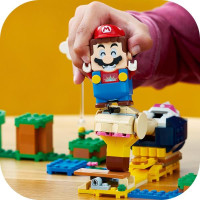 Конструктор LEGO Super Mario Ноггін Боппер Кондортюк додатковий набір 130 деталей (71414)