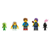 Конструктор LEGO DREAMZzz Фургон Черепаха місіс Кастільйо 434 деталі (71456) Конструктор LEGO DREAMZzz Фургон Черепаха місіс Кастільйо 434 деталі (71456)