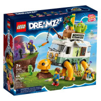 Конструктор LEGO DREAMZzz Фургон Черепаха місіс Кастільйо 434 деталі (71456) Конструктор LEGO DREAMZzz Фургон Черепаха місіс Кастільйо 434 деталі (71456)
