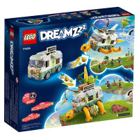 Конструктор LEGO DREAMZzz Фургон Черепаха місіс Кастільйо 434 деталі (71456) Конструктор LEGO DREAMZzz Фургон Черепаха місіс Кастільйо 434 деталі (71456)