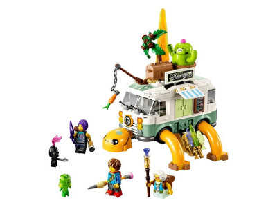 Конструктор LEGO DREAMZzz Фургон Черепаха місіс Кастільйо 434 деталі (71456) Конструктор LEGO DREAMZzz Фургон Черепаха місіс Кастільйо 434 деталі (71456)