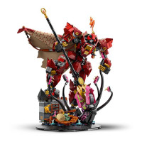 Конструктор LEGO NINJAGO Робот Вогняного Лицаря 996 деталей (71846) Конструктор LEGO NINJAGO Робот Вогняного Лицаря 996 деталей (71846)